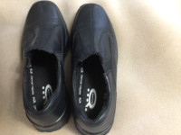 Denver Hayes Leather Upper Shoes
