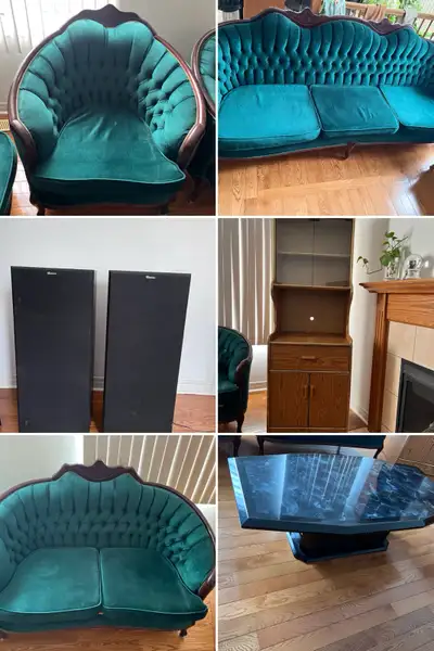 Moving sale, View more