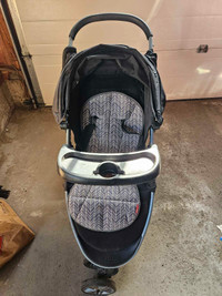 BRITAX STROLLER 