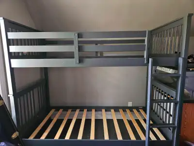 Bunkbeds (wood), View more
