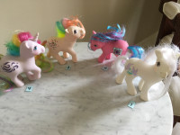 Vintage My Little Ponies (4)