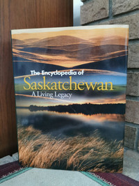 The Encyclopedia of Saskatchewan