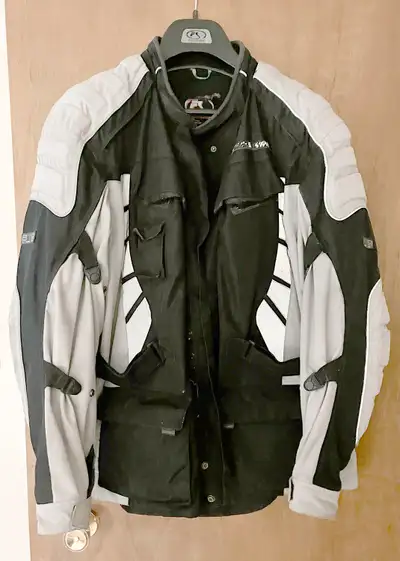 3 Men's Motorcycle Jackets - Free, View more