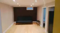 One bedroom basement available on rent in Brampton