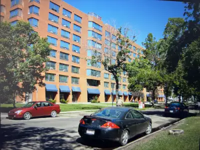 Charming, clean, bright, and cozy studio apartment for rent in sought after community in west downto...