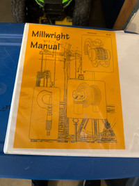 Industrial mill wright books (harmonized)