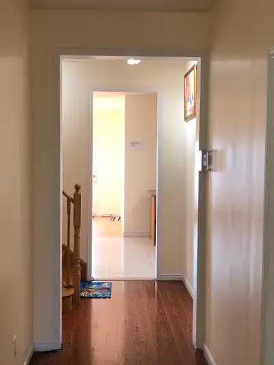 Move in Sept 1st Male only 416-8792933 TEXT or call Room in York University village , 641 Sentinel R...