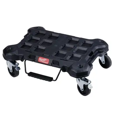 Milwaukee pack out dolly , View more