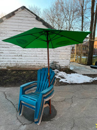 Patio Umbrellas - Good for Backyard, Restaurants, Beach etc.
