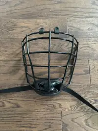 Box Lacrosse Mask