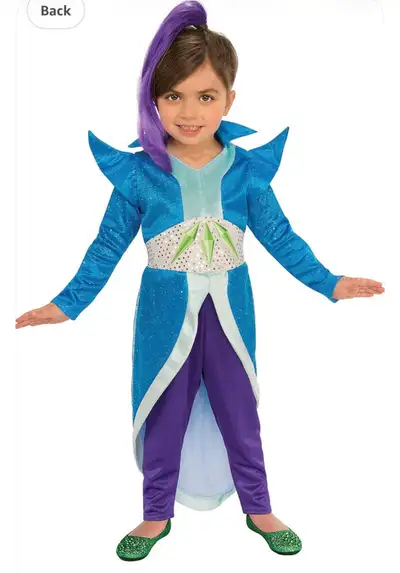 Girls Costume – New, Size S, View more