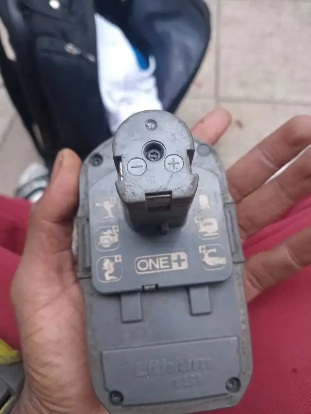 ryobi battery 