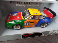1:18 Diecast Porsche GT2 911