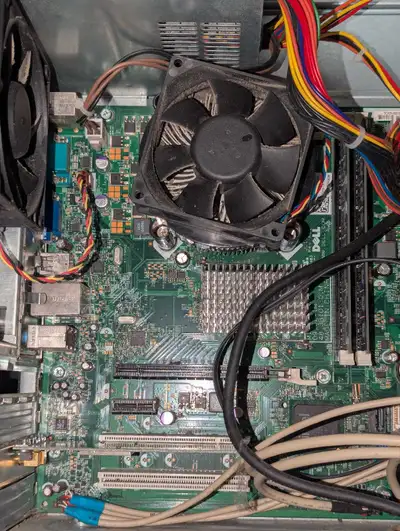 Desktop Computer (Core 2 Quad Q8400, 4gb ram), View more
