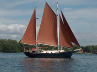 Sailboat for sale