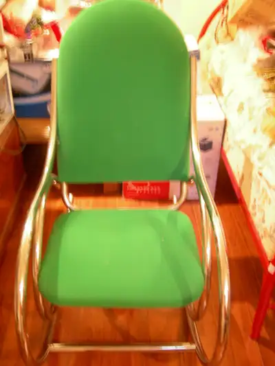 Chaise berçante, View more