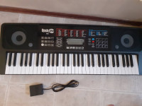 RockJam RJ761 Keyboard Piano + Sustain Pedal