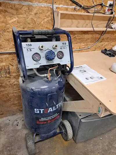 Air compressor, View more