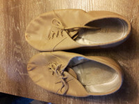 Dance jazz shoes
