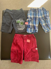 Boys shorts (size 6-7)