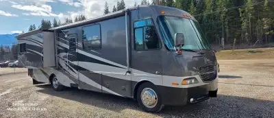 2006 GEORGIE BOY CRUISEMASTER 37ft. NEW PRICE - PLEASE read full text!! It will get 4 brand new rear...