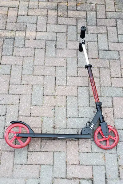 New  Big Wheeled Scooter, View more