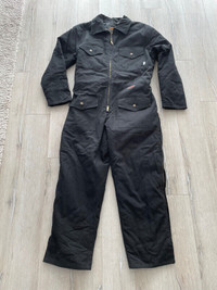 Pioneer Winter Heavy Duty Quilted Insulated Work Coverall M- New