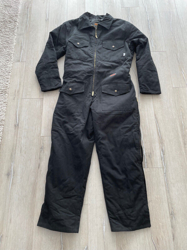 Pioneer Winter Heavy Duty Quilted Insulated Work Coverall M- New in Other in London