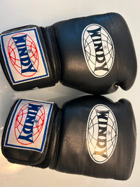 Windy boxing / muay thai gloves 16oz