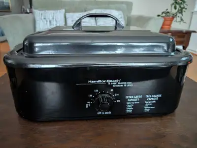 Hamilton Beach Roaster Oven, View more