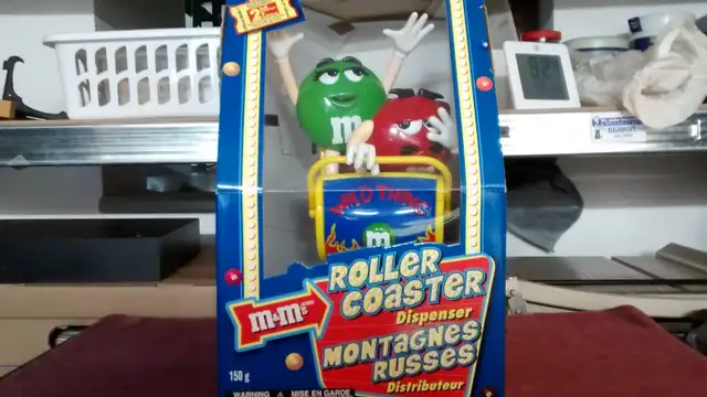 M&M candy dispensers in Arts & Collectibles in London - Image 6