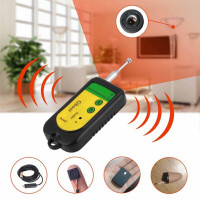 Camera Detector Anti-Spy + Telephone +Radio + Micro Detecteur