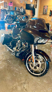 Harley-Davidson FLTRX 2020