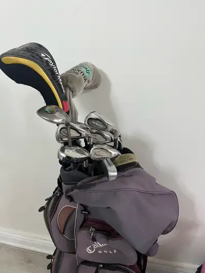 Ladies Golf Set, View more