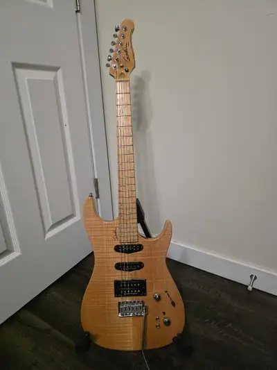 Godin Velocity , View more