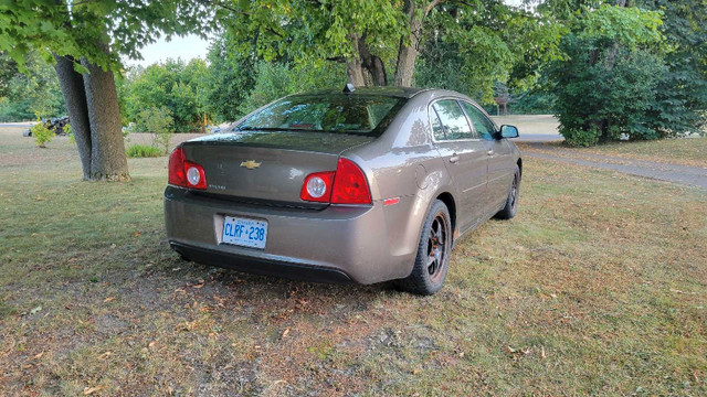 2012 Chevrolet (Chevy) Malibu LS in Cars & Trucks in Ottawa - Image 3