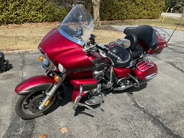 For Sale - 2018 Kawasaki Voyager in Touring in Ottawa - Image 6