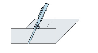 Roofing Corner Crimping Tool in Other Business & Industrial in Oakville / Halton Region - Image 4