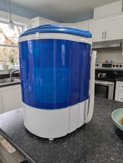 Small Apartment Washing Machine, View more