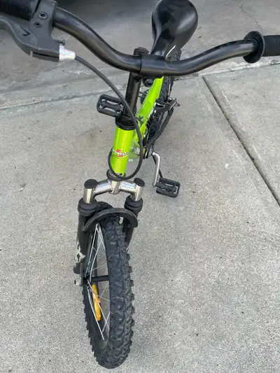 good condition. Front shocks are for show and not functional. Price is firm. Only cash will be accep...