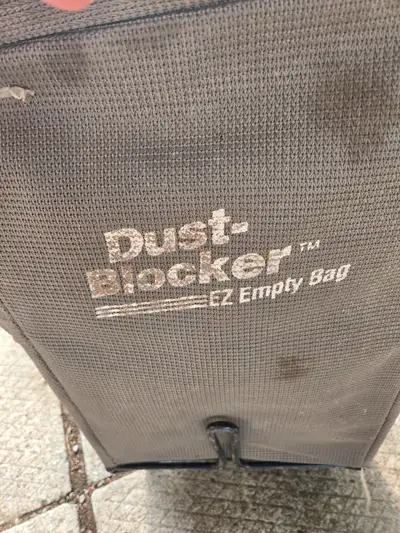 Craftsmans lawn mower bag. Good condition $25 obo