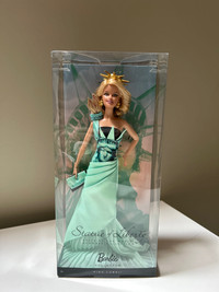 Statue of Liberty Barbie Collection 