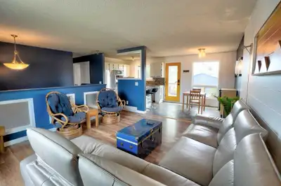 Room with private bathroom in shared home