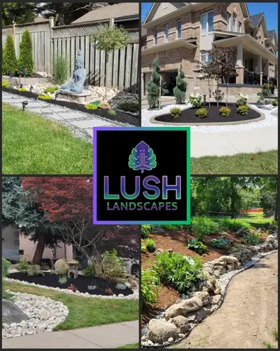 Landscaping, View more