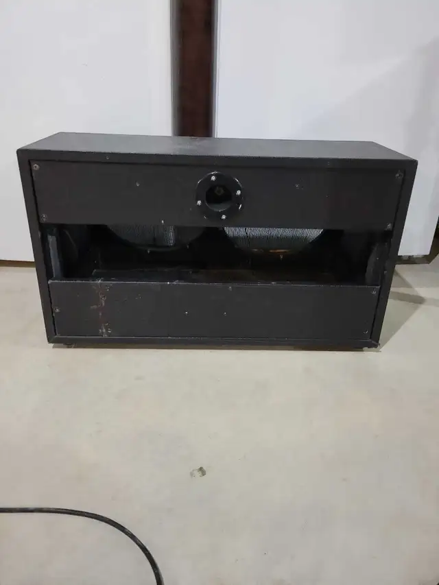 Empty, unloaded 2x12 Amplifier cab | Amps & Pedals | Kawartha Lakes ...