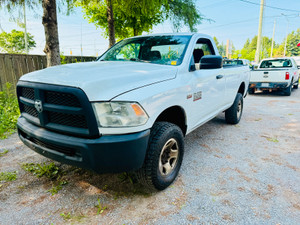 2015 RAM 2500