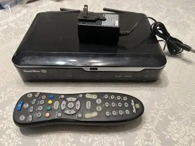 Channel Master TV OTA DVR+ HDTV Wi-Fi 1080p CM7400, View more