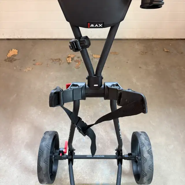 Big Max TI Two Golf Push Cart in Golf in Guelph - Image 5