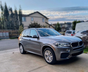 2016 BMW X5 M-Sport 