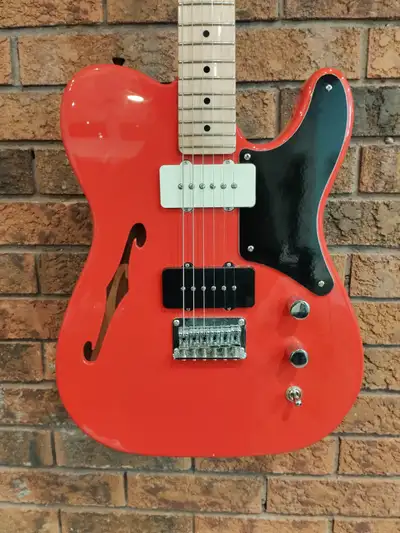 Fender Squire - Paranormal Cabronita Telecaster Thinline, View more